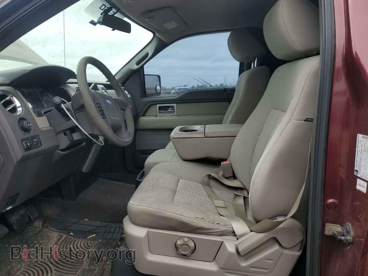 2010 FORD All Models - VIN: 1FTPF1EV7AKA00090 - Photo 7
