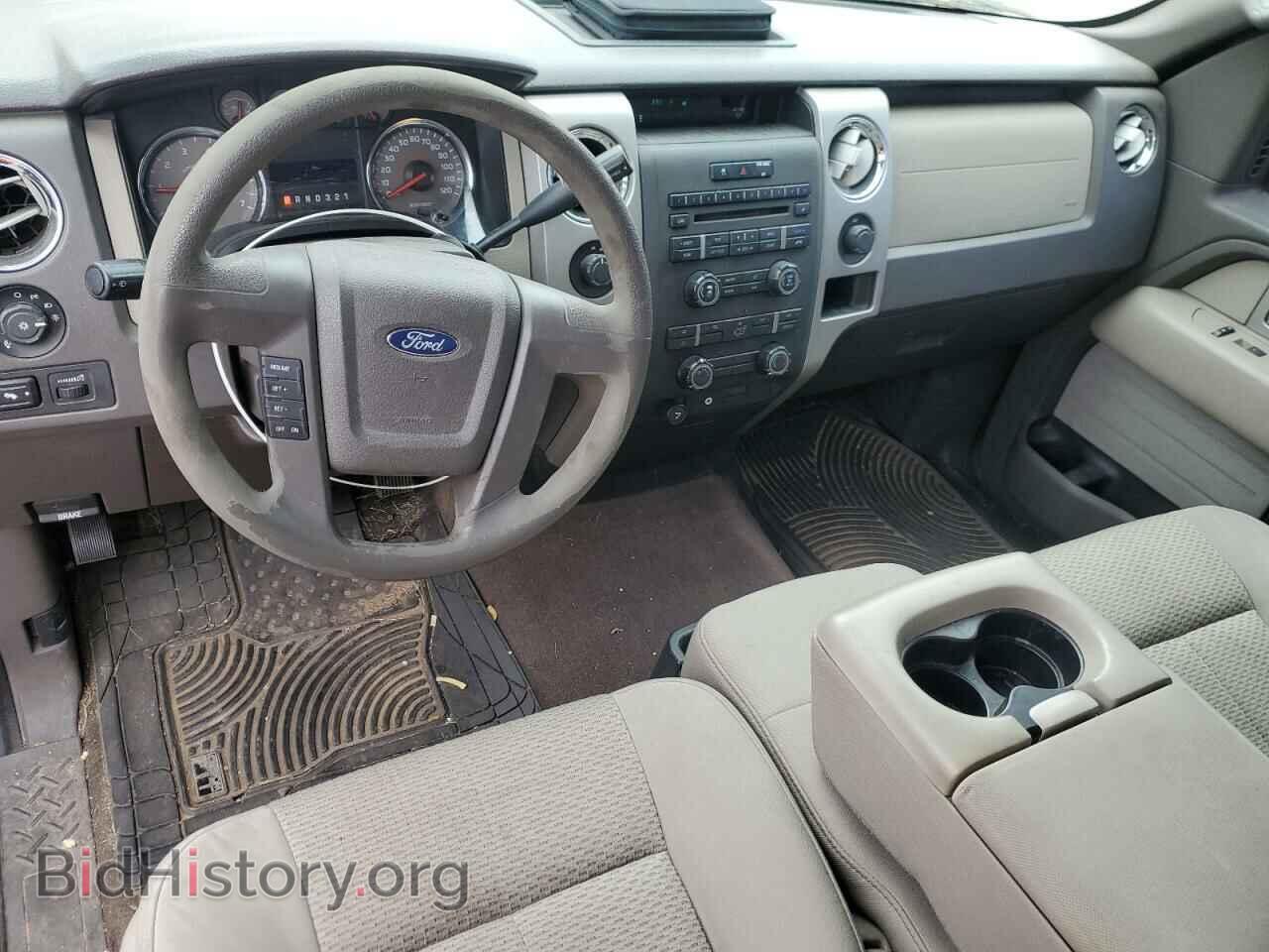 2010 FORD All Models - VIN: 1FTPF1EV7AKA00090 - Photo 8