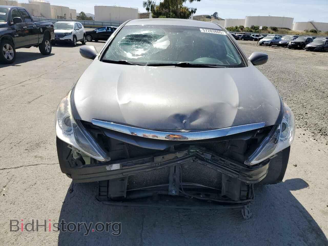 2013 HYUNDAI SONATA - VIN: 5NPEB4AC5DH620853 - Фото 5