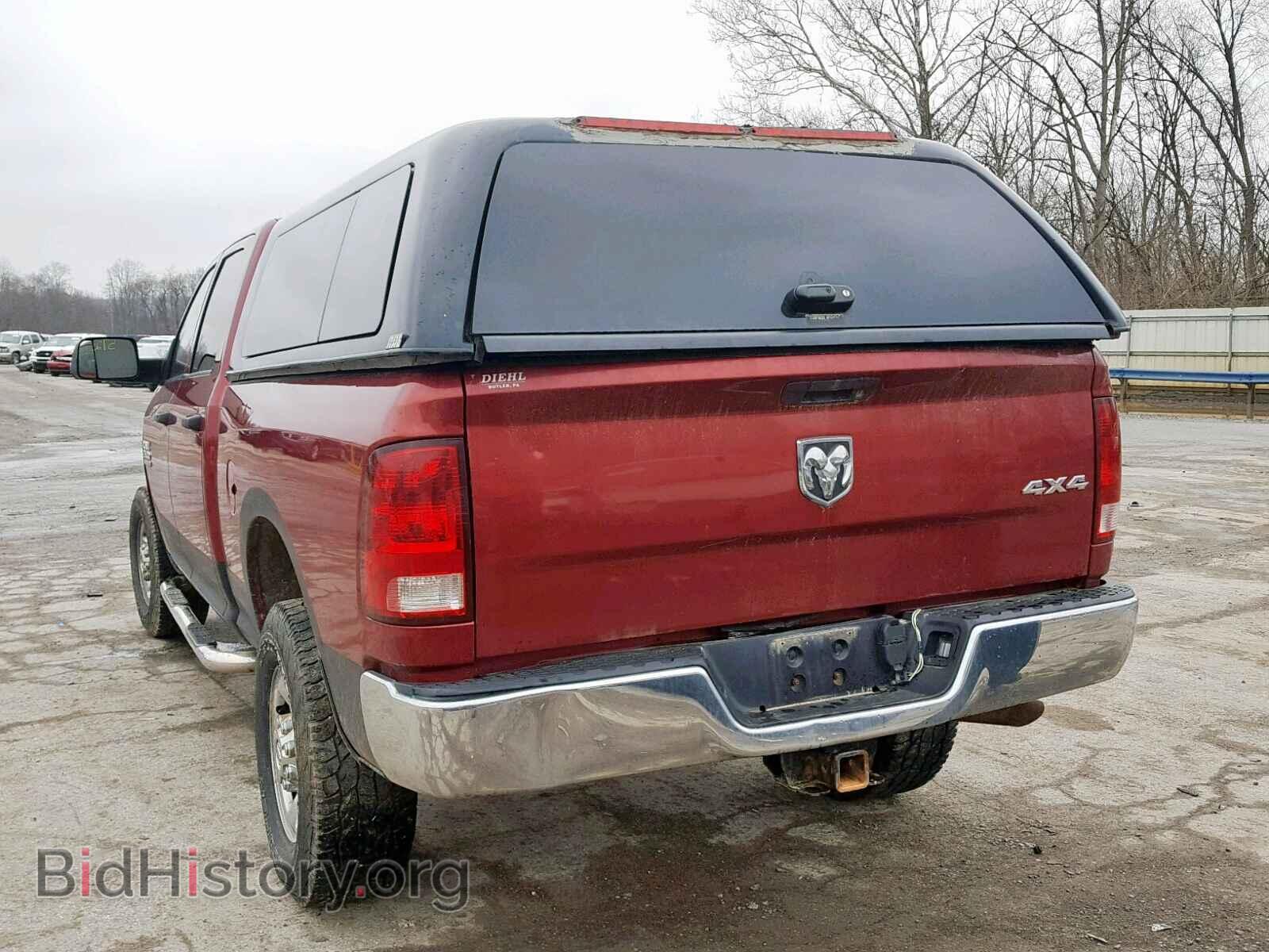 2013 RAM 2500 ST - VIN: 3C6TR5CT5DG548980 - Фото 3