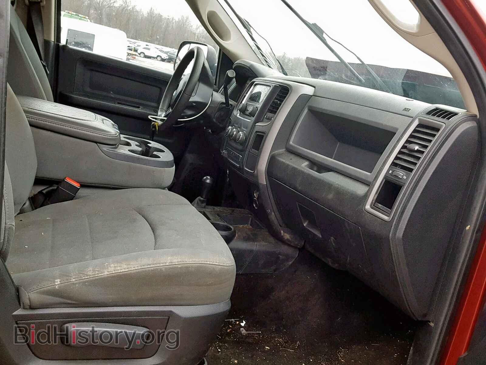 2013 RAM 2500 ST - VIN: 3C6TR5CT5DG548980 - Фото 5