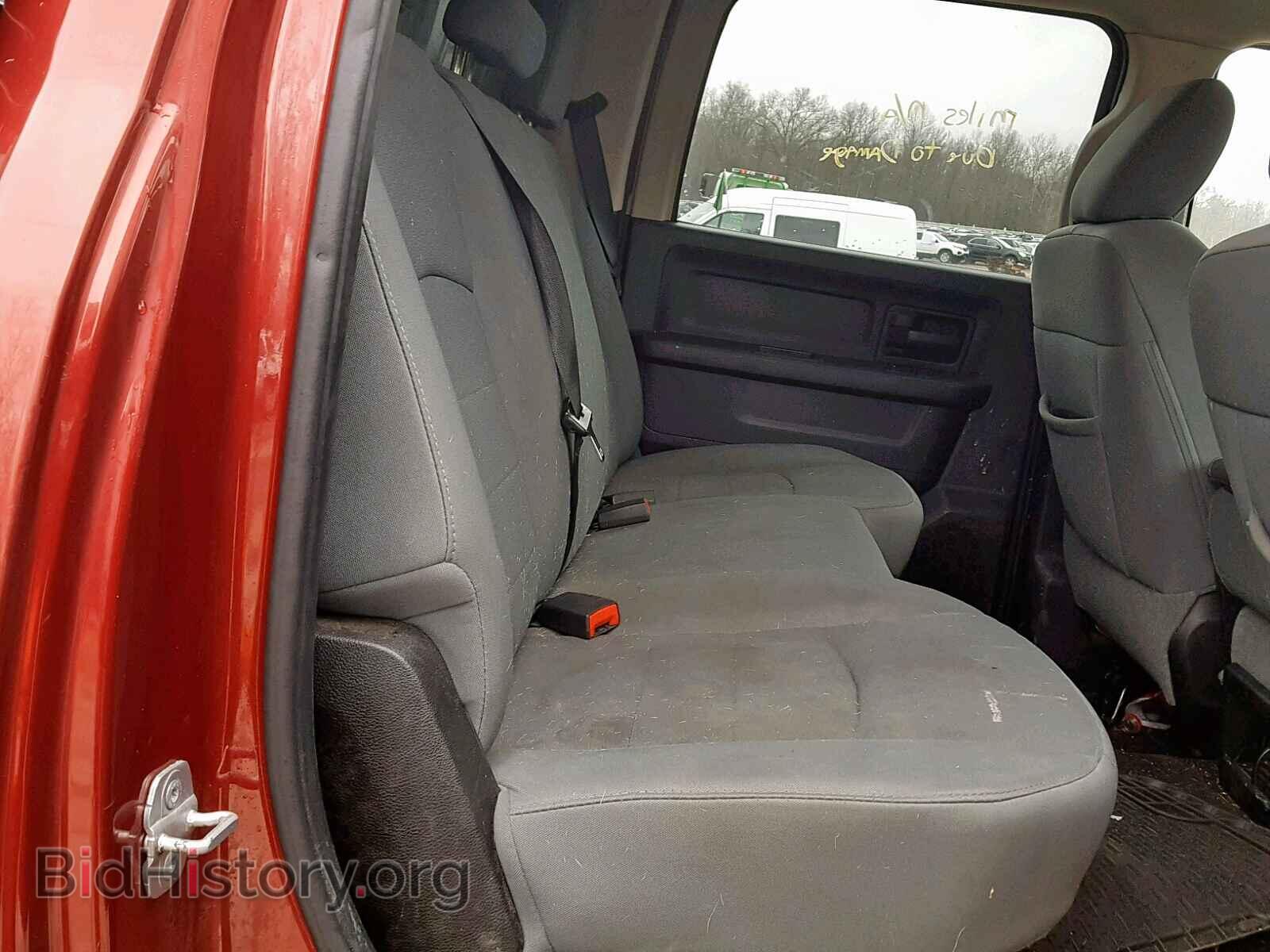 2013 RAM 2500 ST - VIN: 3C6TR5CT5DG548980 - Фото 6