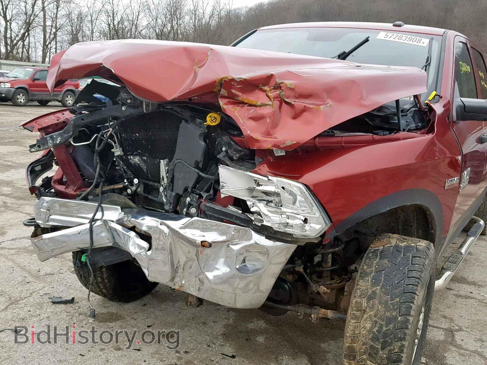 2013 RAM 2500 ST - VIN: 3C6TR5CT5DG548980 - Фото 9