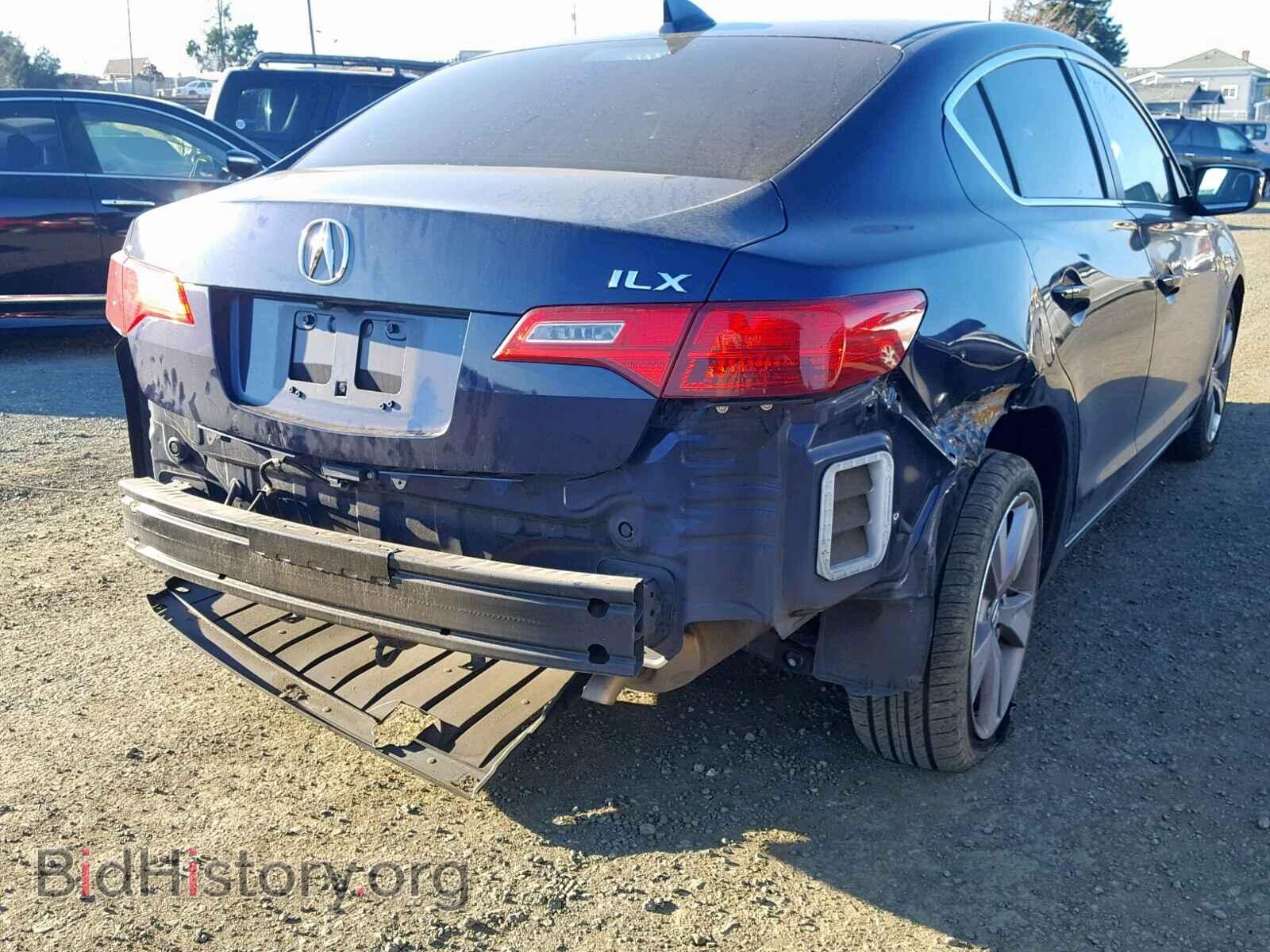2014 ACURA ILX - VIN: 19VDE1F37EE008467 - Фото 4