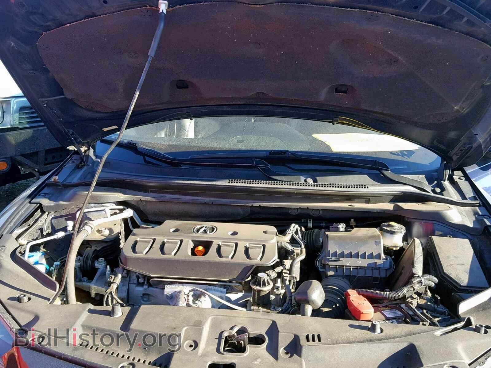 2014 ACURA ILX - VIN: 19VDE1F37EE008467 - Фото 7