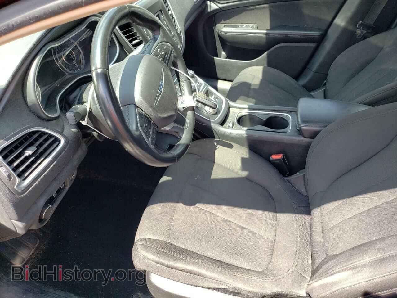 2016 CHRYSLER 200 - VIN: 1C3CCCAB9GN106003 - Фото 7