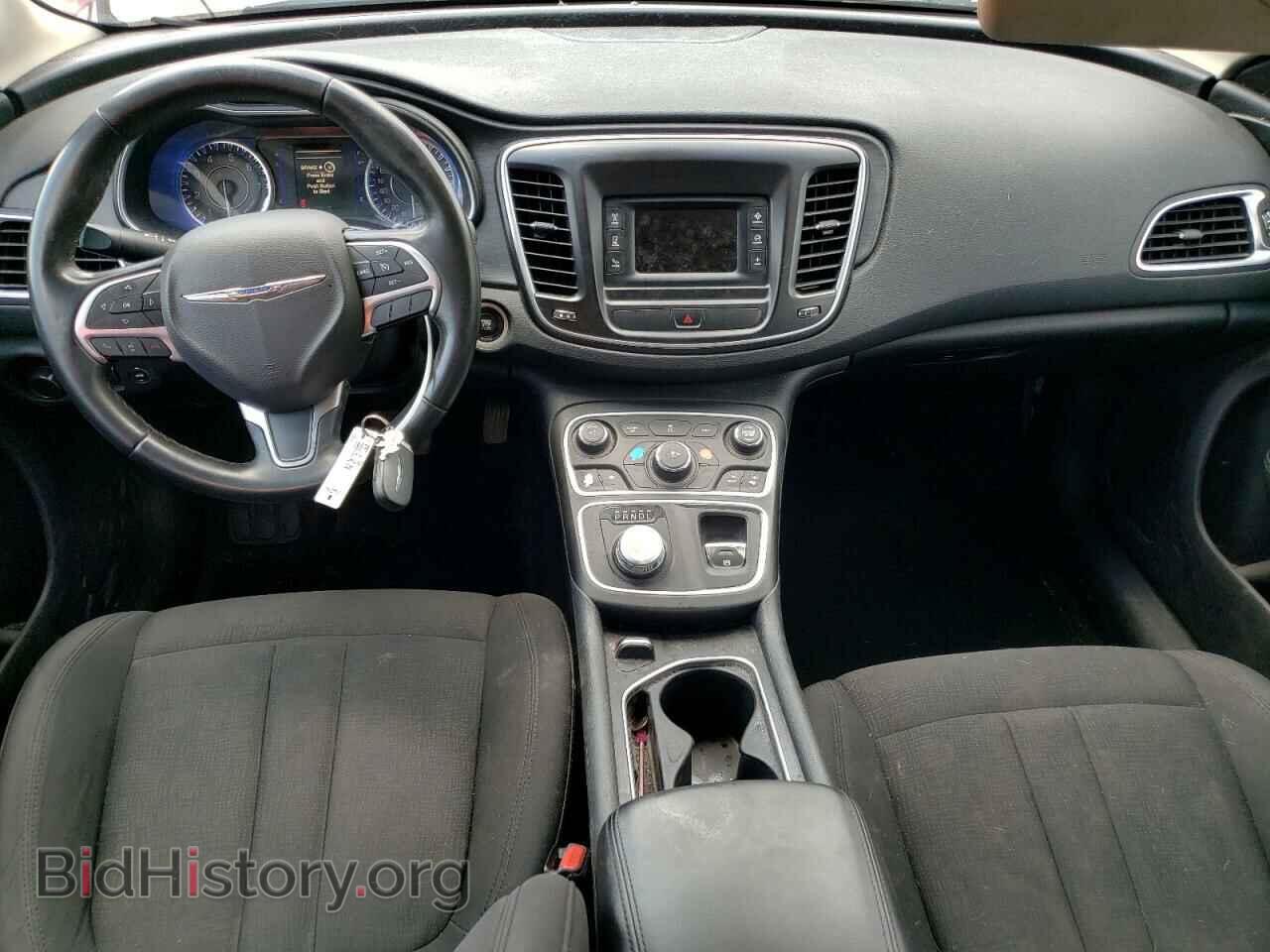 2016 CHRYSLER 200 - VIN: 1C3CCCAB9GN106003 - Фото 8