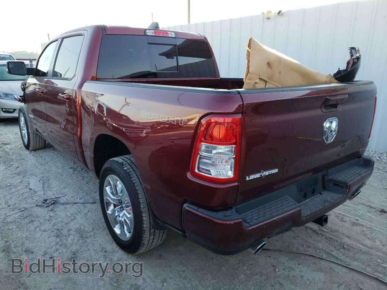 2022 RAM 1500 - VIN: 1C6RREFT7NN274809 - Фото 3
