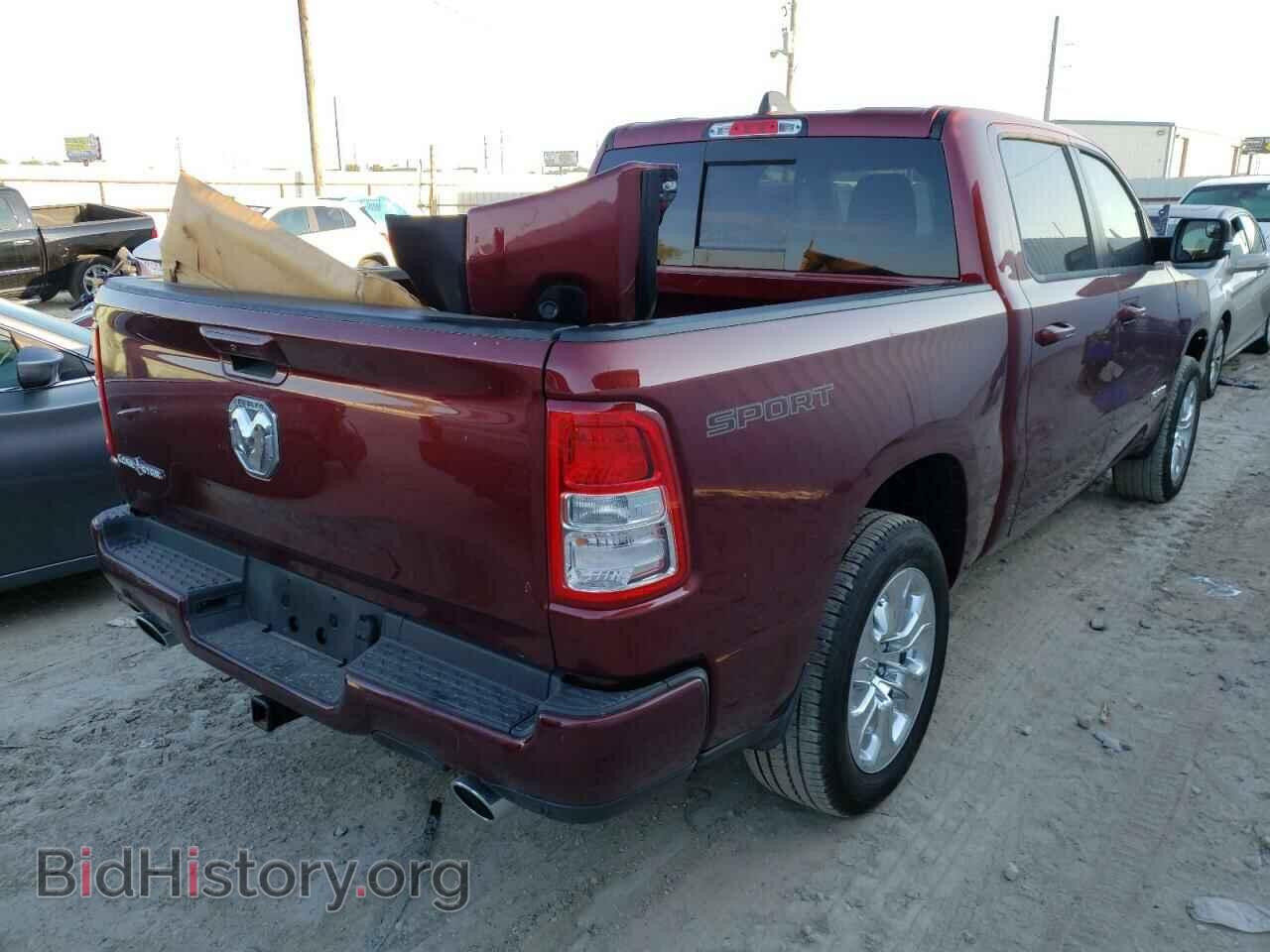 2022 RAM 1500 - VIN: 1C6RREFT7NN274809 - Фото 4