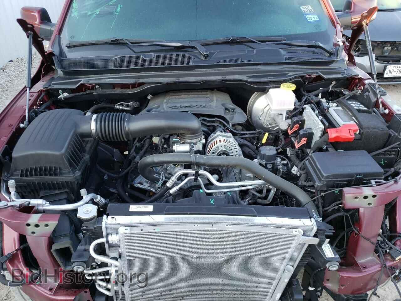 2022 RAM 1500 - VIN: 1C6RREFT7NN274809 - Фото 7