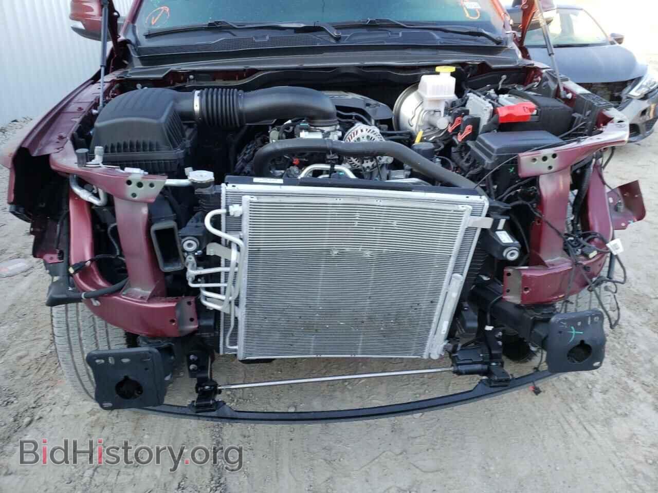 2022 RAM 1500 - VIN: 1C6RREFT7NN274809 - Фото 9