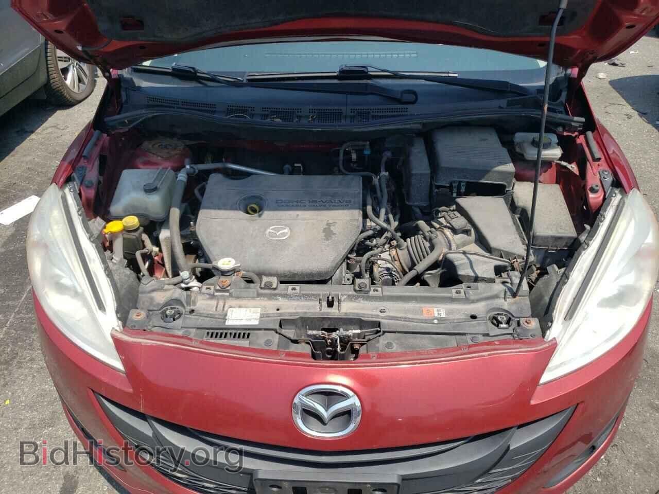 2013 MAZDA 5 - VIN: JM1CW2BL2D0159171 - Фото 11