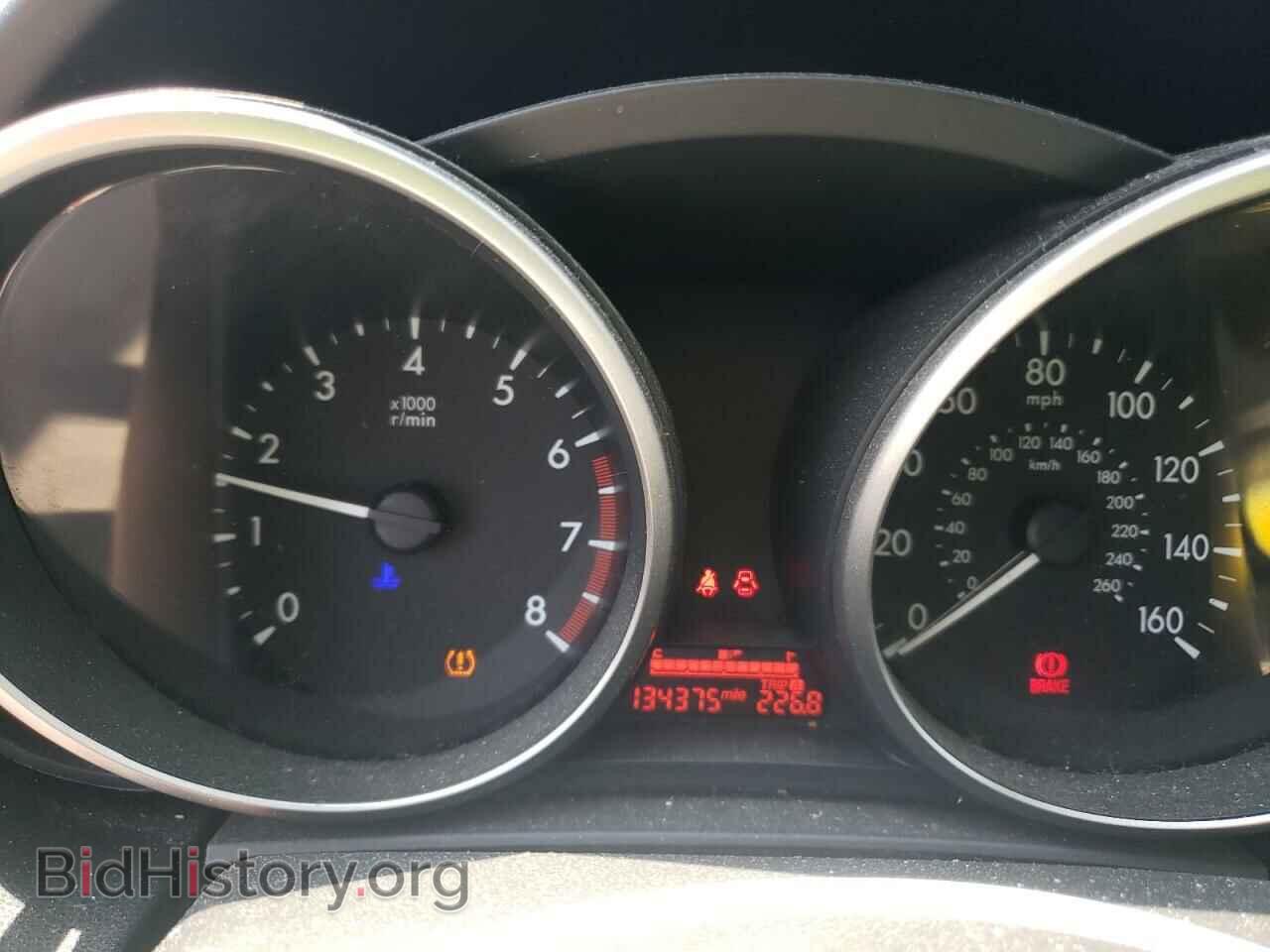 2013 MAZDA 5 - VIN: JM1CW2BL2D0159171 - Фото 9