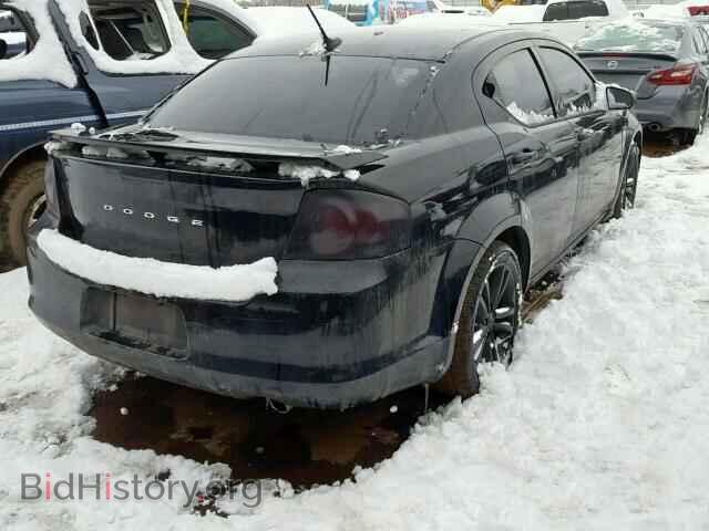2012 DODGE AVENGER - VIN: 1C3CDZAG8CN255752 - Photo 4