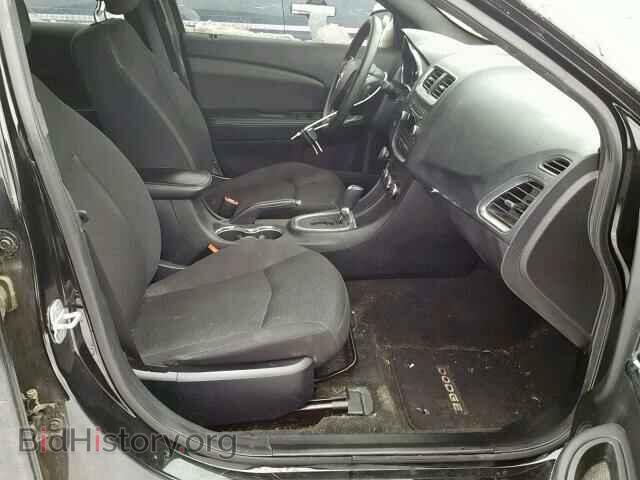 2012 DODGE AVENGER - VIN: 1C3CDZAG8CN255752 - Photo 5