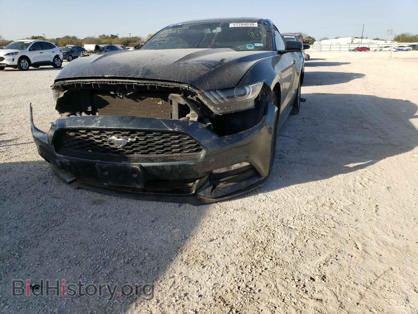 2016 FORD MUSTANG - VIN: 1FA6P8AM3G5242015 - Фото 2