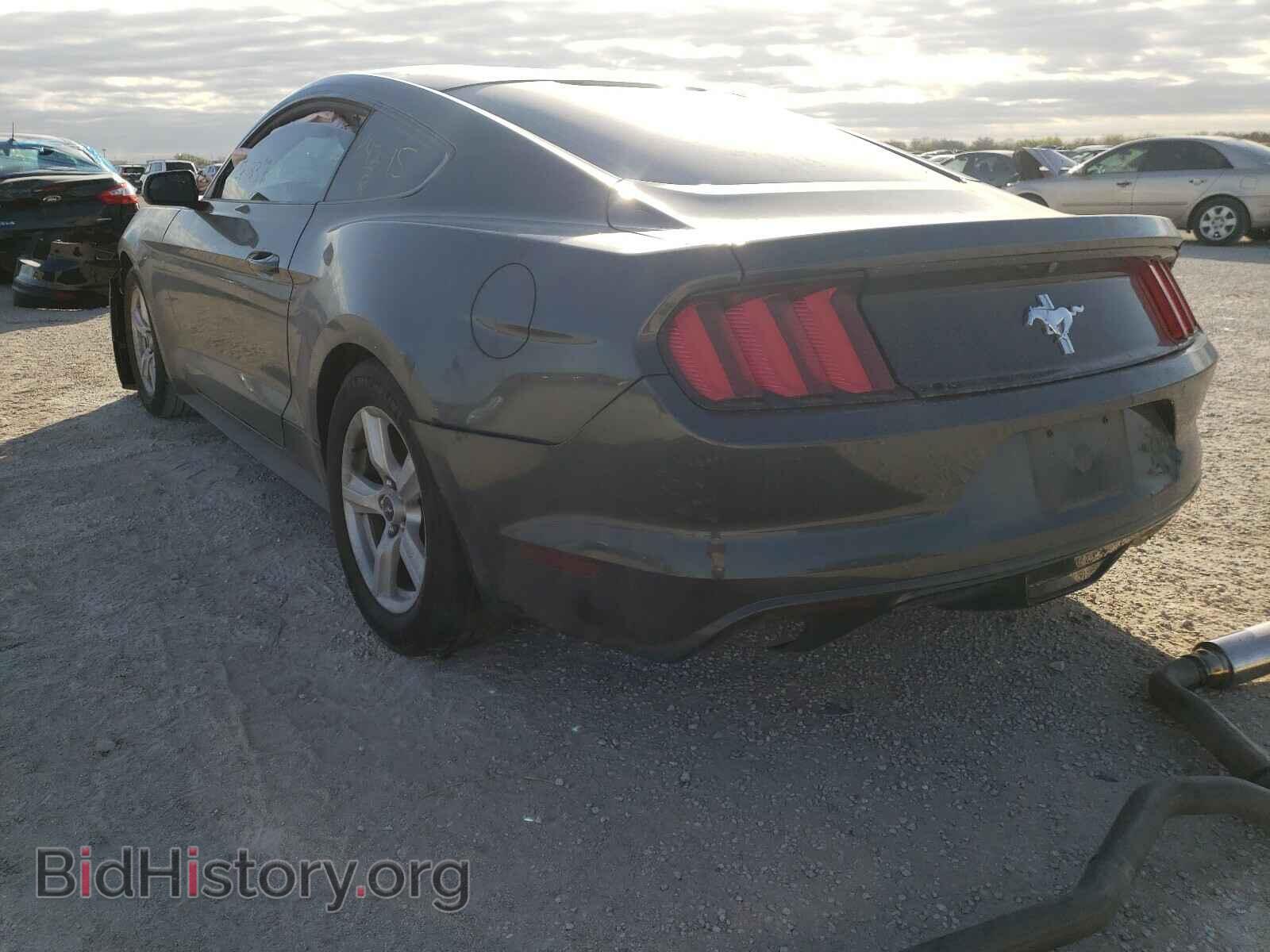 2016 FORD MUSTANG - VIN: 1FA6P8AM3G5242015 - Фото 3