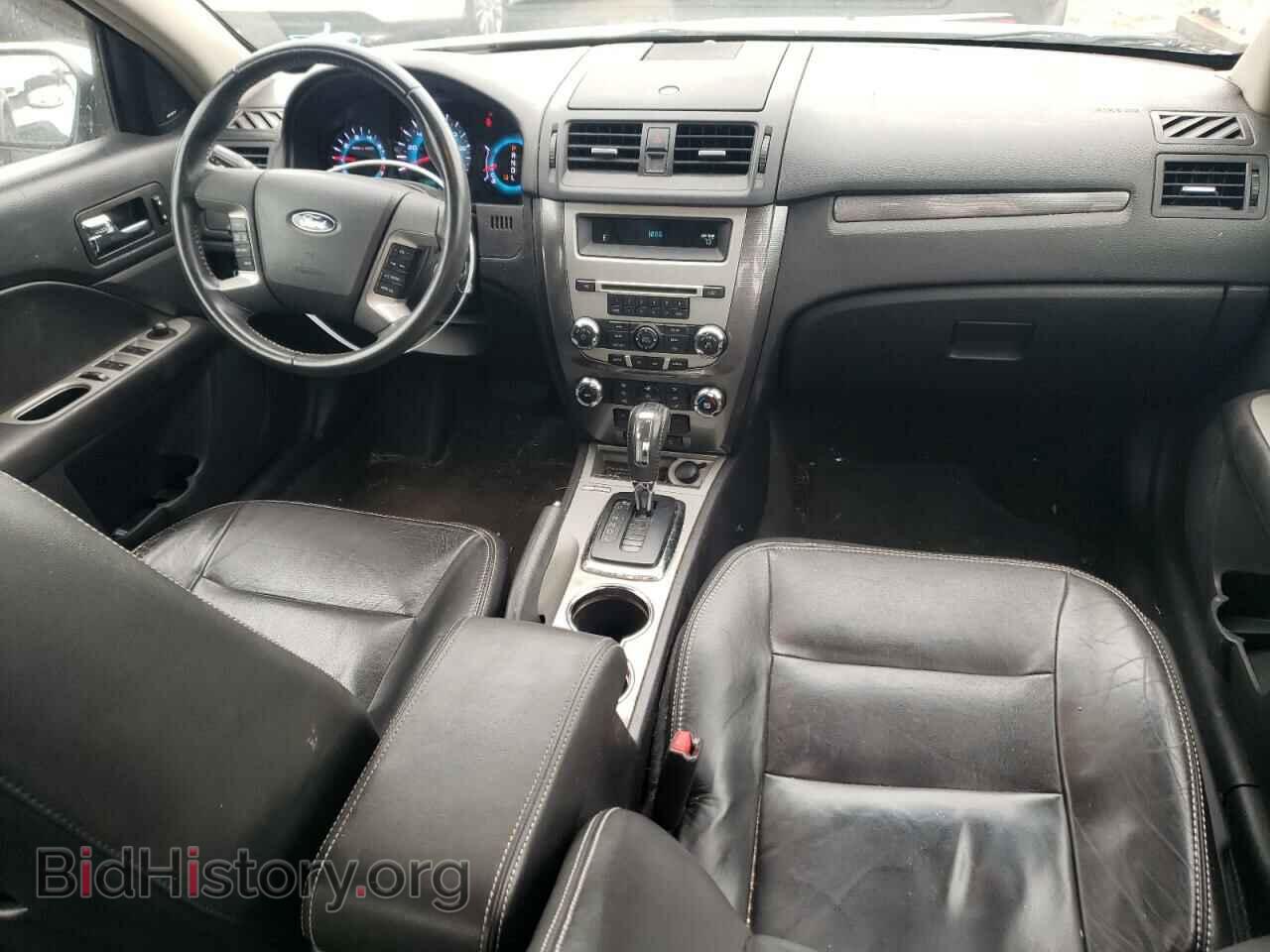 2011 FORD FUSION - VIN: 3FAHP0JA4BR316709 - Фото 8