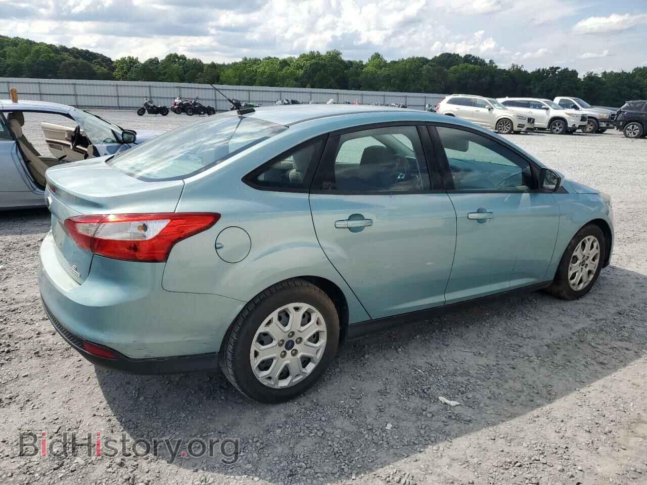 2012 FORD FOCUS - VIN: 1FAHP3F20CL457103 - Photo 3