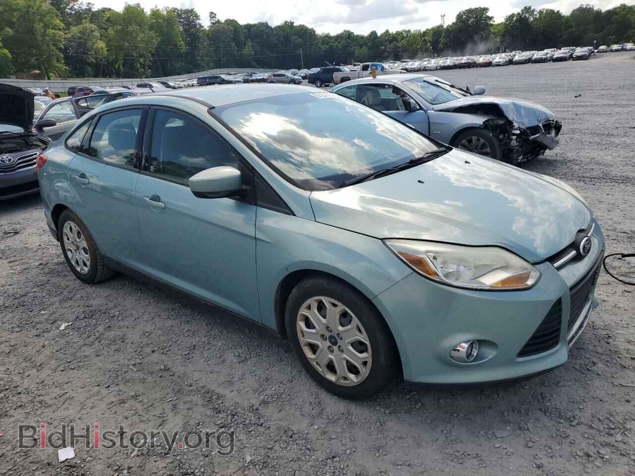 2012 FORD FOCUS - VIN: 1FAHP3F20CL457103 - Photo 4