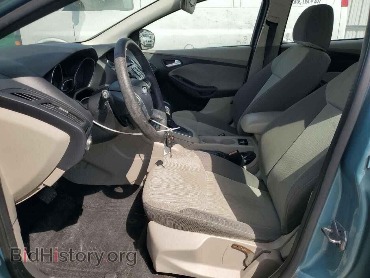 2012 FORD FOCUS - VIN: 1FAHP3F20CL457103 - Photo 7