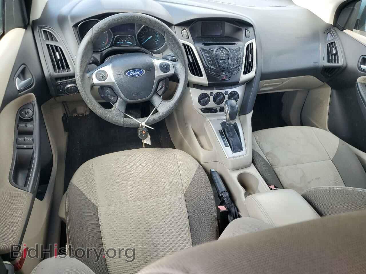 2012 FORD FOCUS - VIN: 1FAHP3F20CL457103 - Photo 8