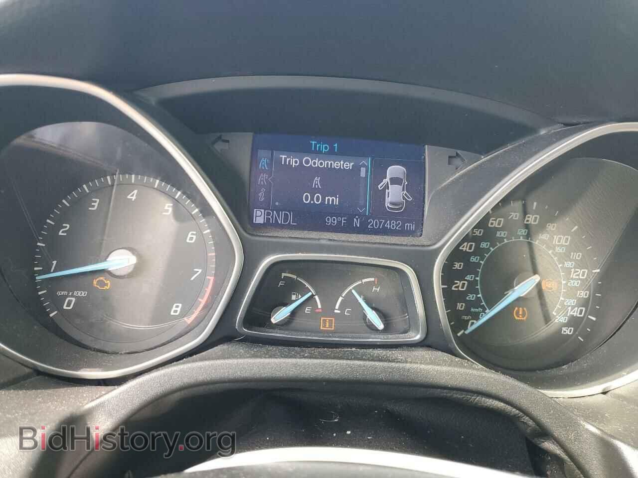 2012 FORD FOCUS - VIN: 1FAHP3F20CL457103 - Photo 9