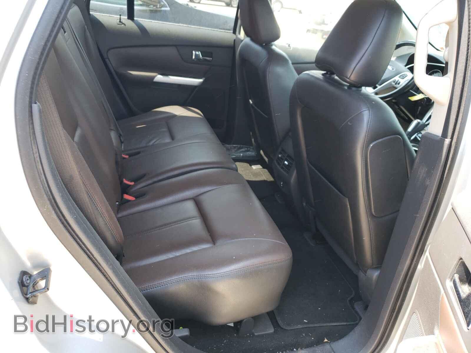 2012 FORD EDGE - VIN: 2FMDK3KC3CBA06006 - Photo 6