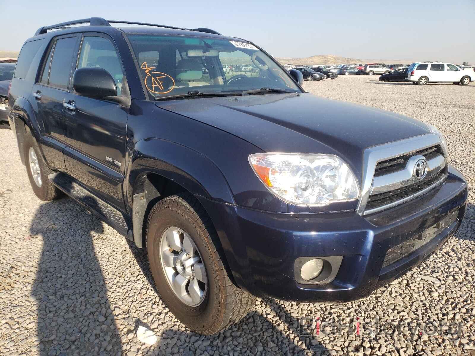 Photo JTEBU14R870118542 - TOYOTA 4RUNNER 2007