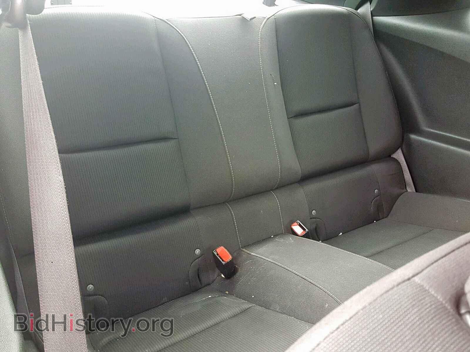 2014 CHEVROLET CAMARO - VIN: 2G1FB1E36E9267517 - Фото 6