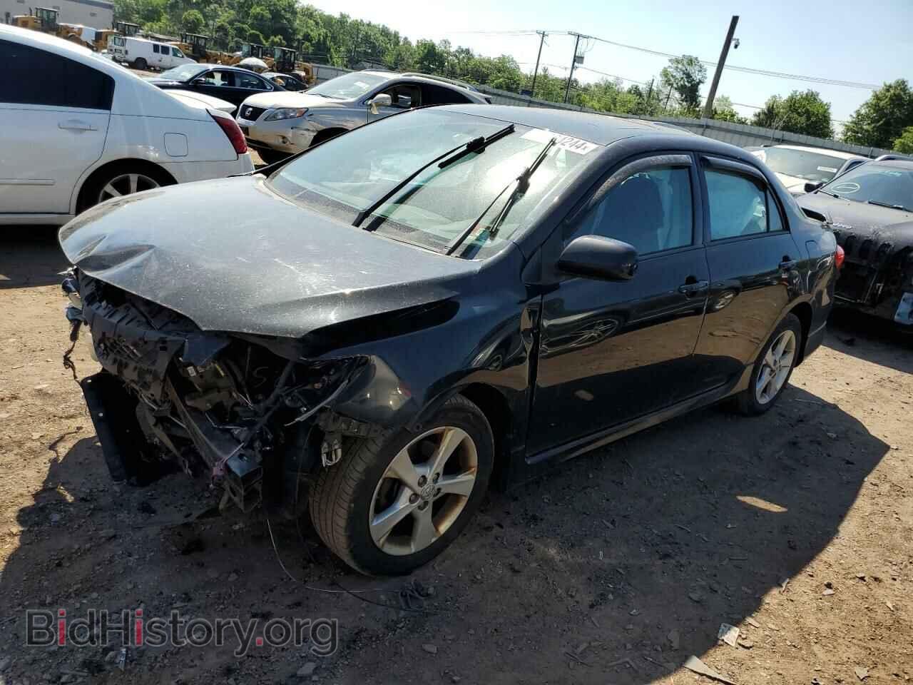 Фотография 2T1BU4EE0BC577998 - TOYOTA COROLLA 2011