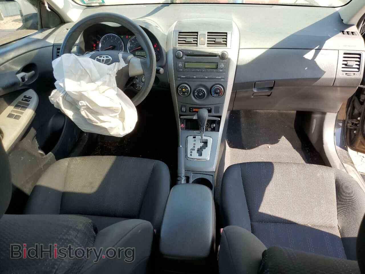 2011 TOYOTA COROLLA - VIN: 2T1BU4EE0BC577998 - Фото 8