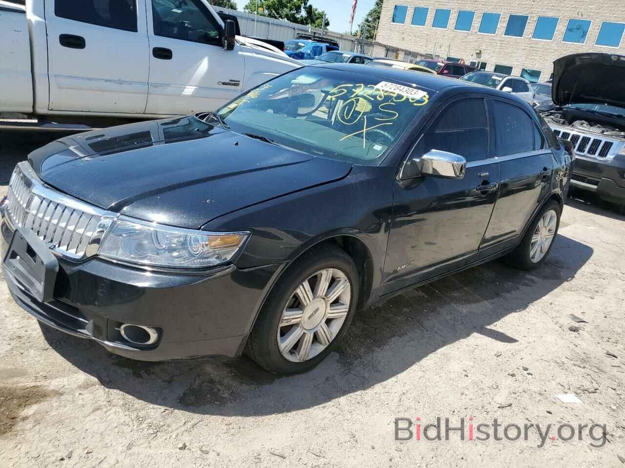 Photo 3LNHM26TX9R629150 - LINCOLN MKZ 2009