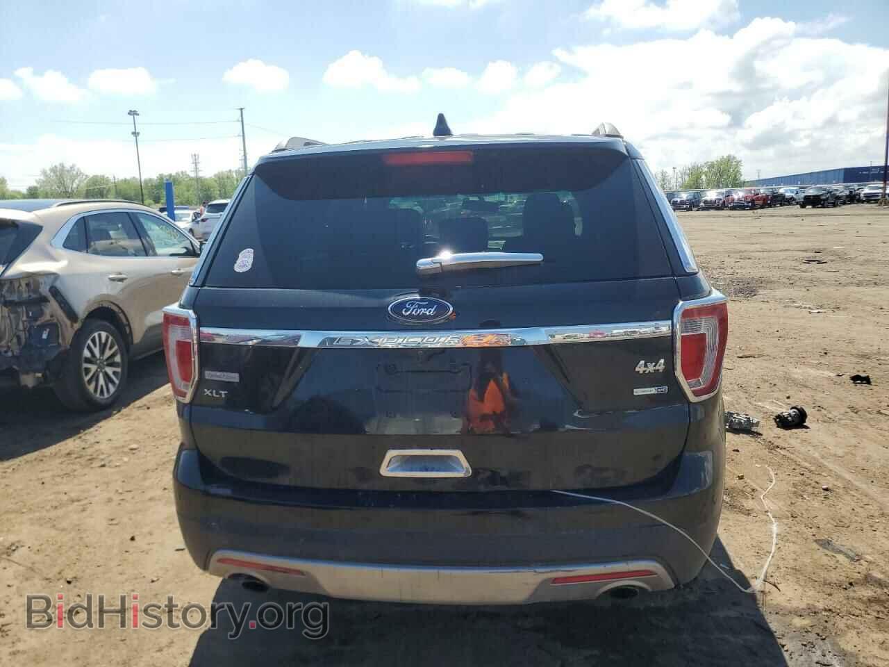 2016 FORD EXPLORER - VIN: 1FM5K8DHXGGC68680 - Фото 6