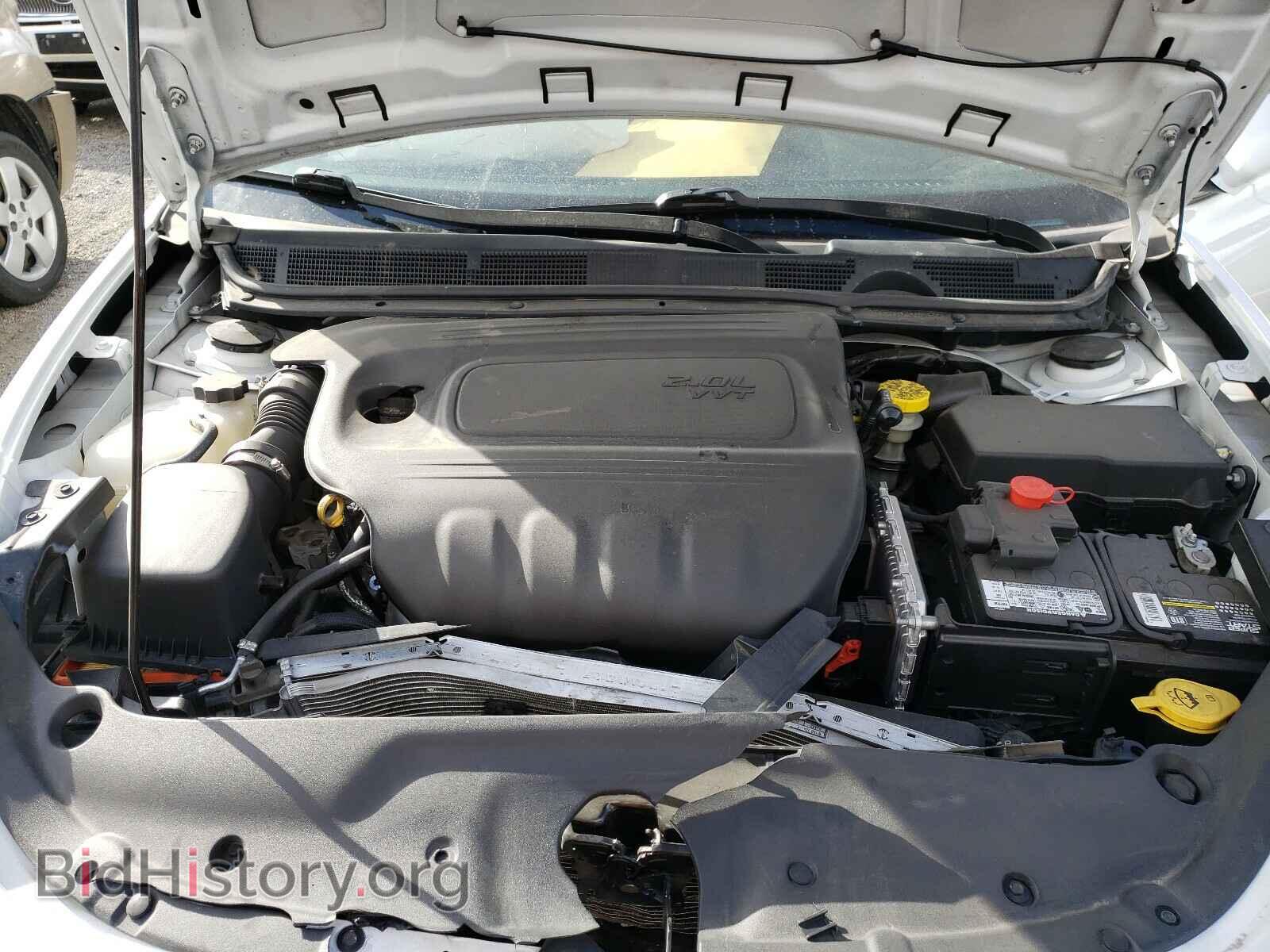 2016 DODGE DART - VIN: 1C3CDFFA0GD821272 - Фото 7