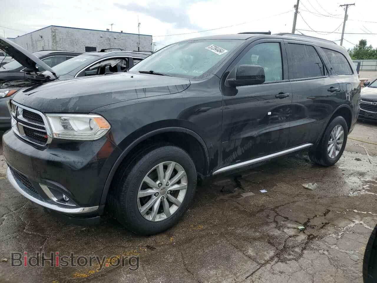 Фотография 1C4RDJAG6FC128599 - DODGE DURANGO 2015
