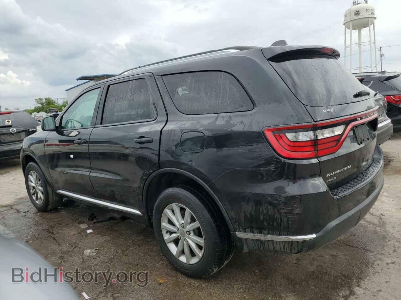 2015 DODGE DURANGO - VIN: 1C4RDJAG6FC128599 - Фото 2
