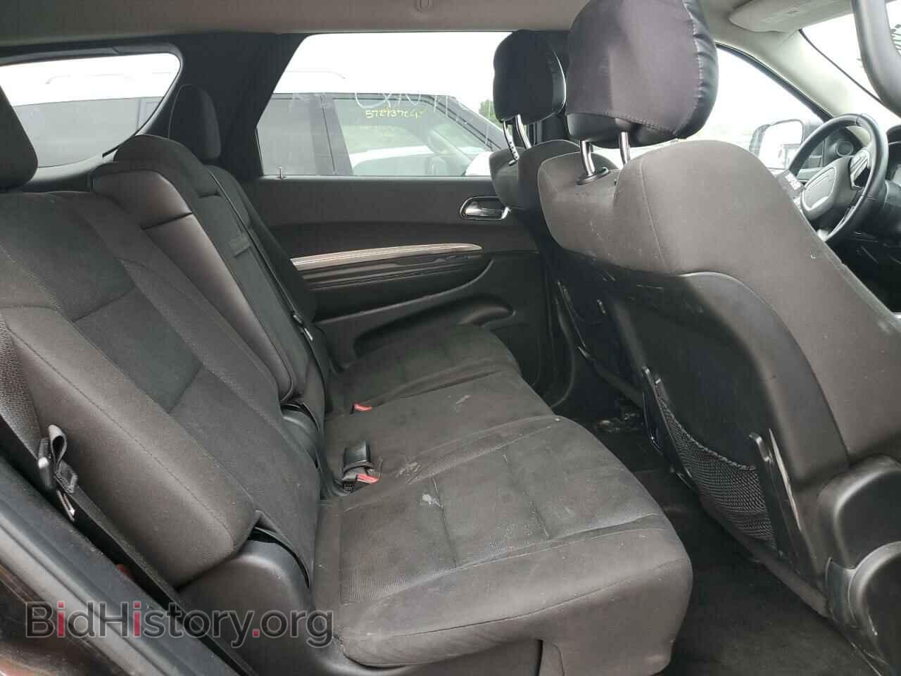 2015 DODGE DURANGO - VIN: 1C4RDJAG6FC128599 - Фото 11