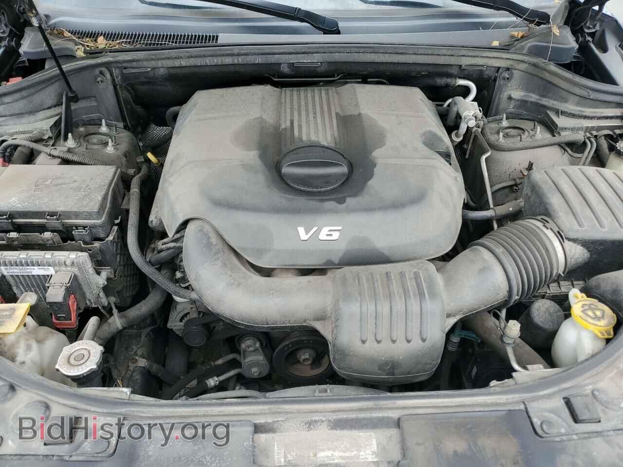 2015 DODGE DURANGO - VIN: 1C4RDJAG6FC128599 - Фото 12