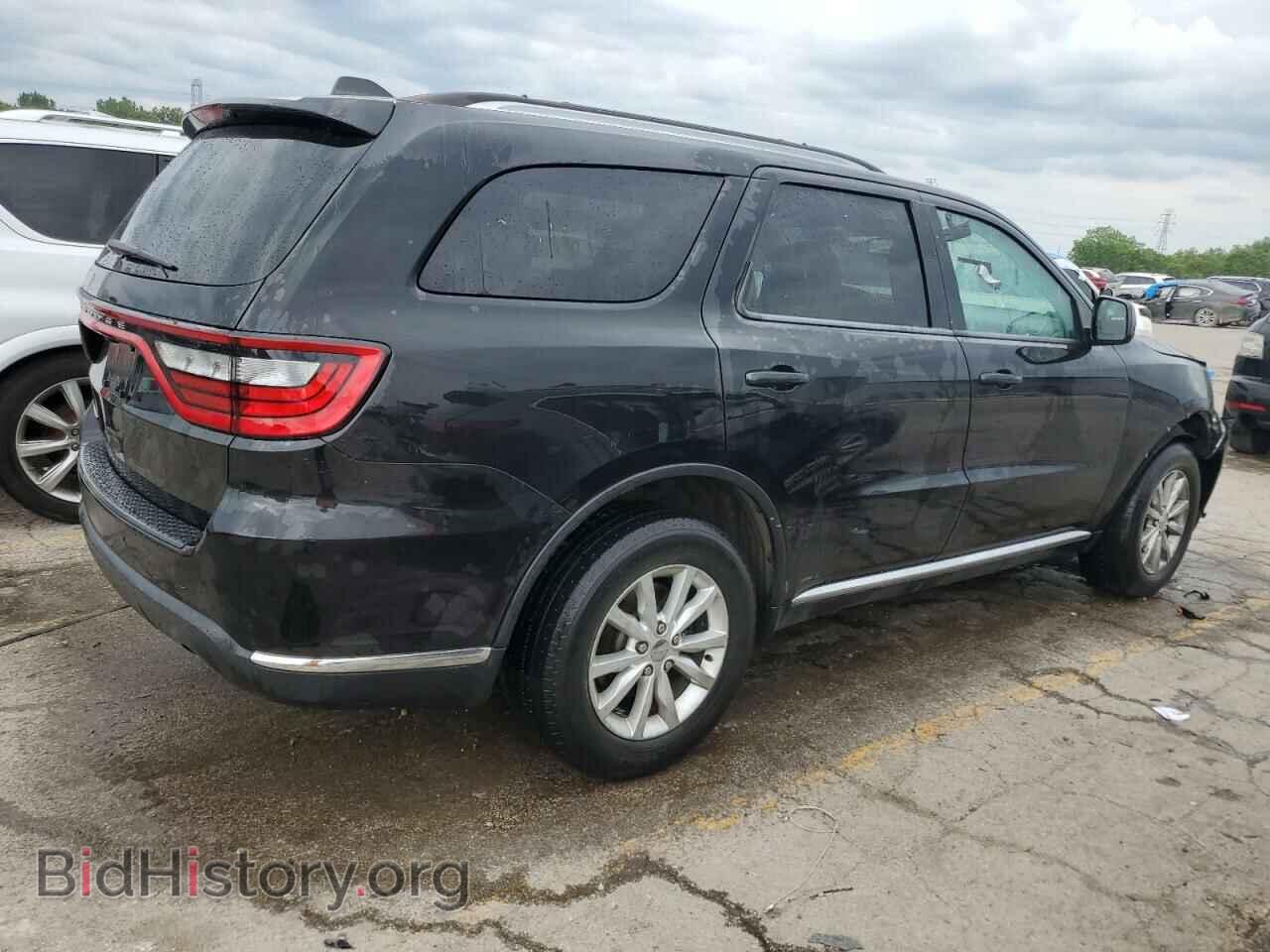 2015 DODGE DURANGO - VIN: 1C4RDJAG6FC128599 - Фото 3