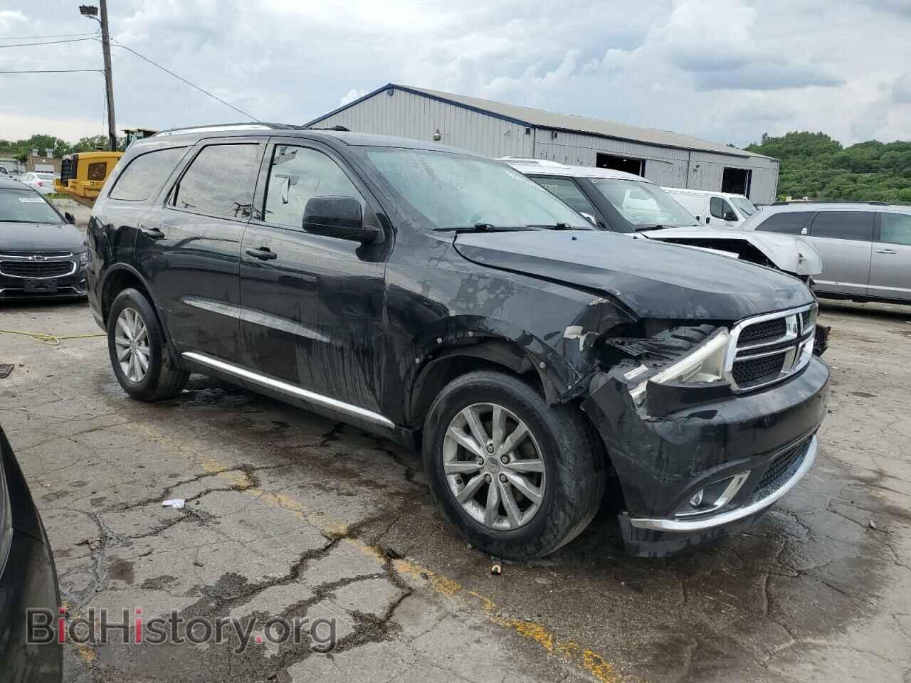 2015 DODGE DURANGO - VIN: 1C4RDJAG6FC128599 - Фото 4