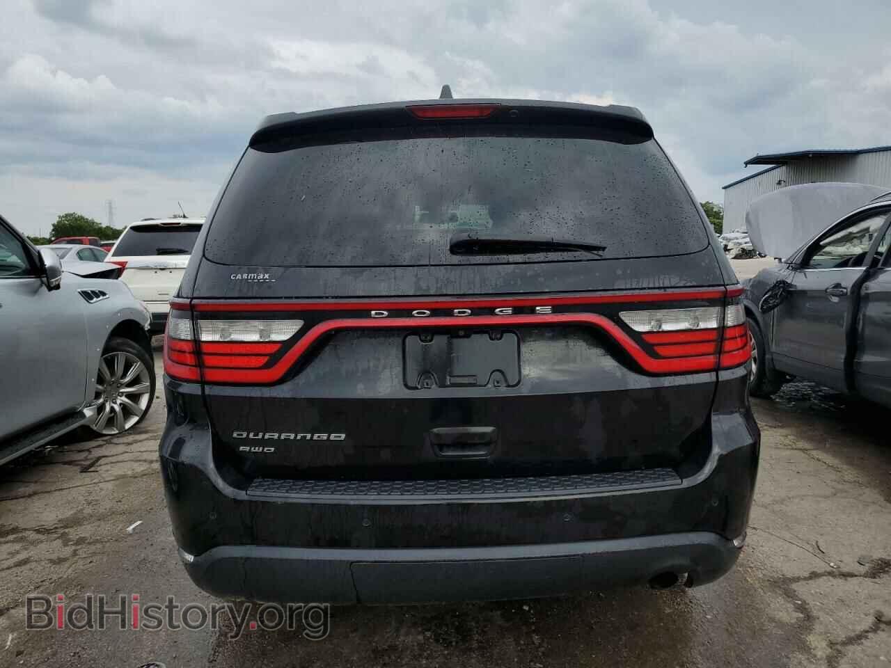 2015 DODGE DURANGO - VIN: 1C4RDJAG6FC128599 - Фото 6