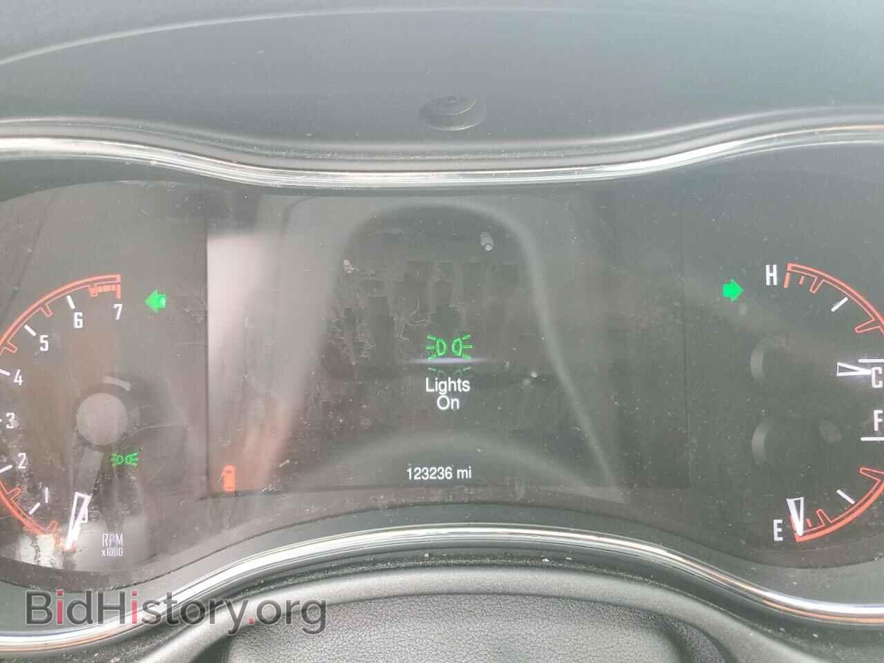 2015 DODGE DURANGO - VIN: 1C4RDJAG6FC128599 - Фото 9
