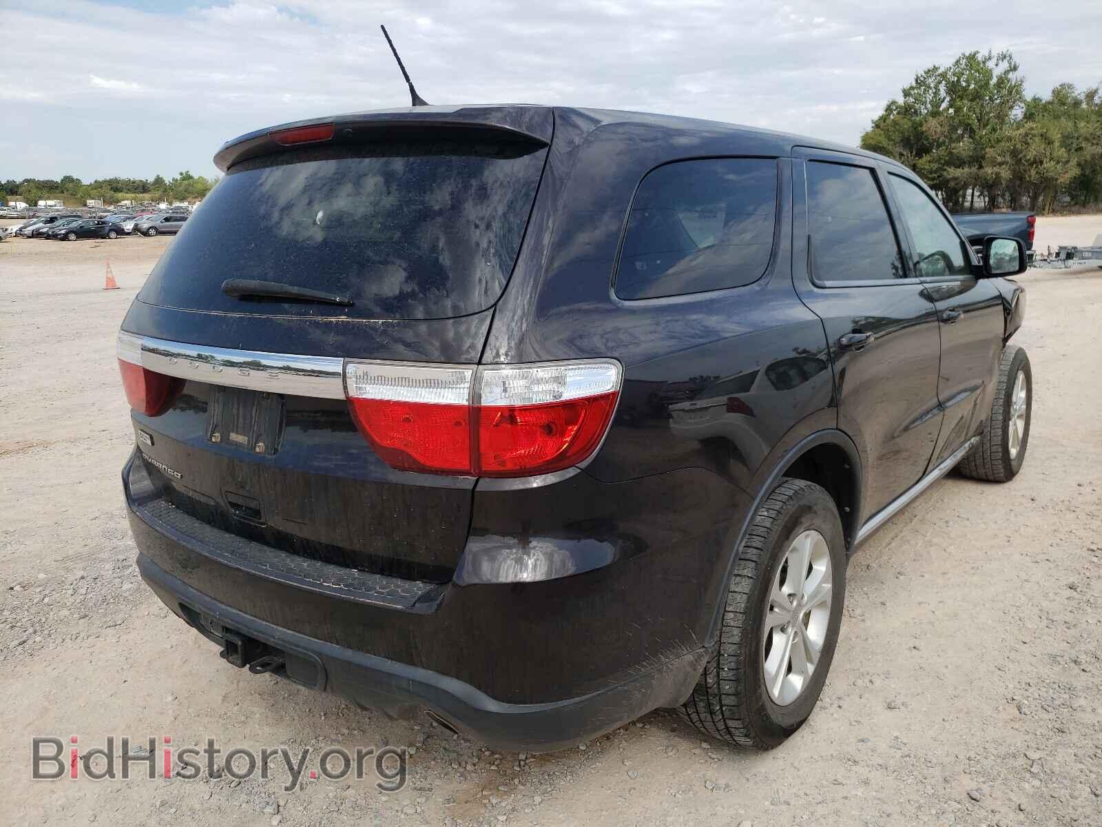 2012 DODGE DURANGO - VIN: 1C4RDHAG5CC335795 - Photo 4