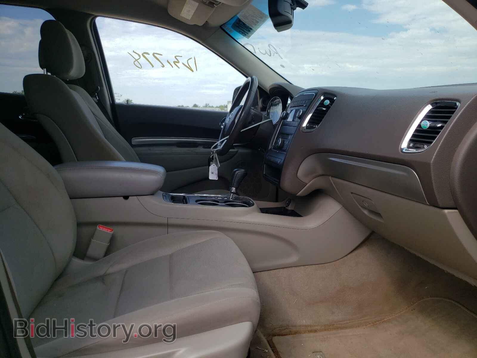 2012 DODGE DURANGO - VIN: 1C4RDHAG5CC335795 - Photo 5