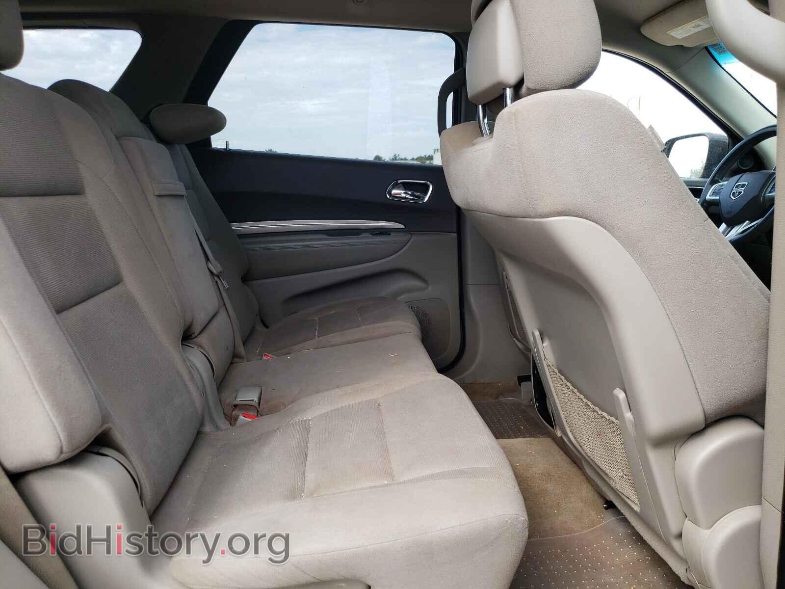 2012 DODGE DURANGO - VIN: 1C4RDHAG5CC335795 - Photo 6