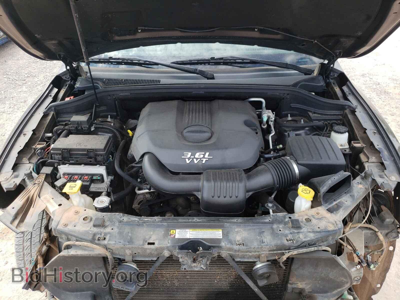 2012 DODGE DURANGO - VIN: 1C4RDHAG5CC335795 - Photo 7