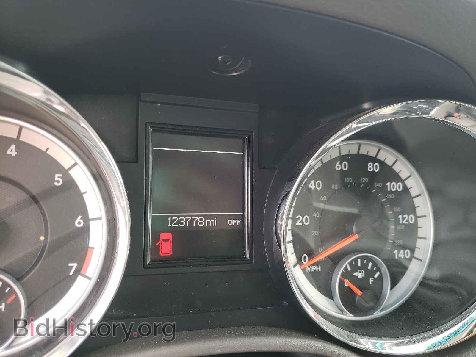 2012 DODGE DURANGO - VIN: 1C4RDHAG5CC335795 - Photo 8
