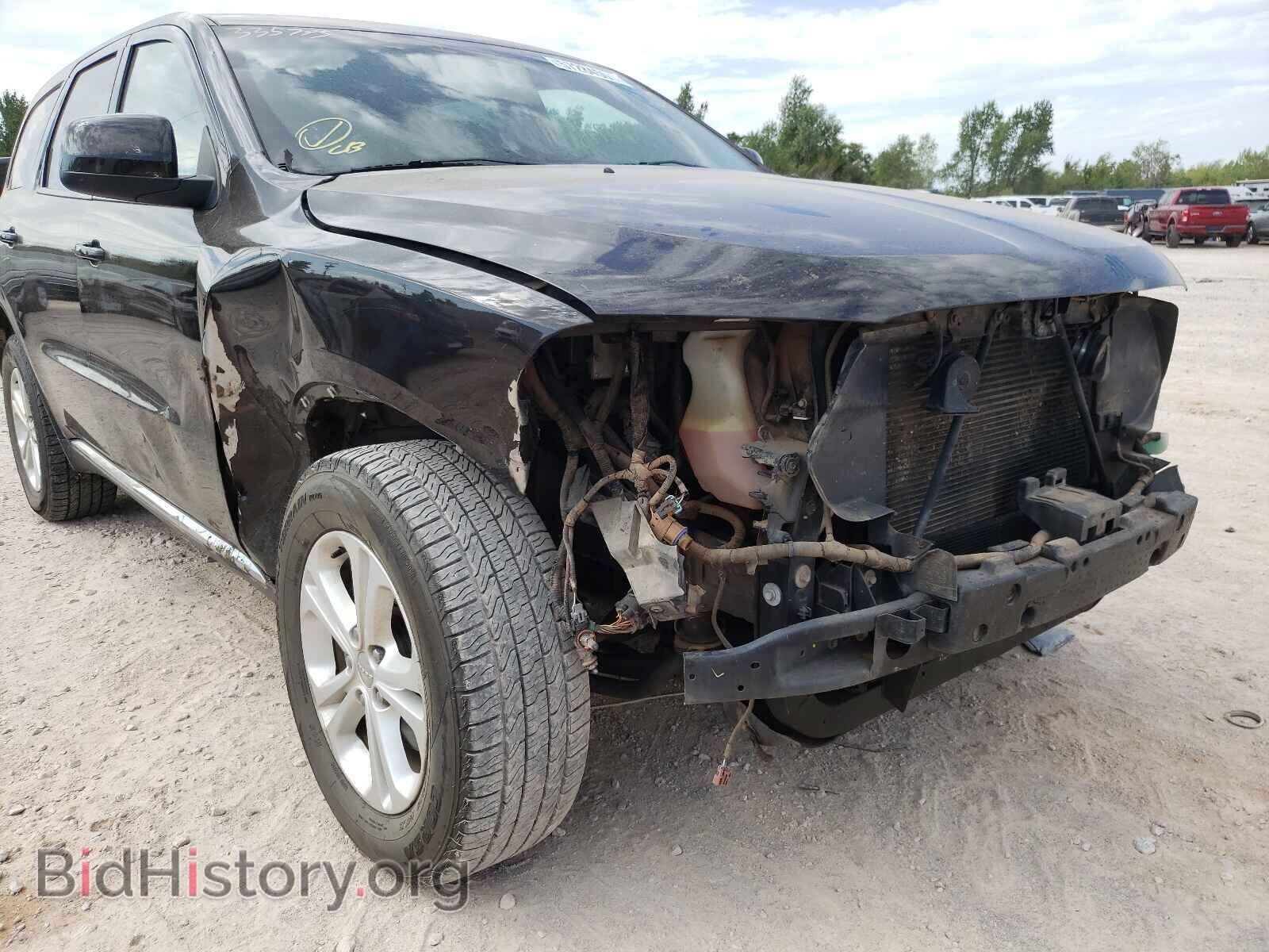 2012 DODGE DURANGO - VIN: 1C4RDHAG5CC335795 - Photo 9