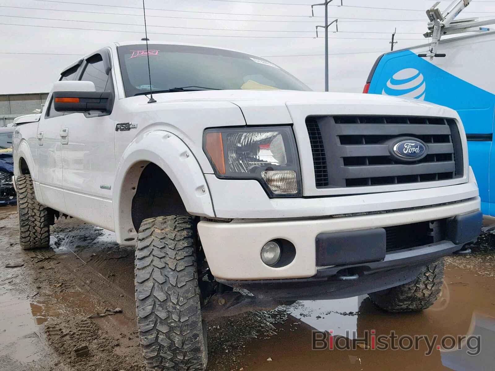 Photo 1FTFW1ET6CKD76714 - FORD F150 SUPER 2012